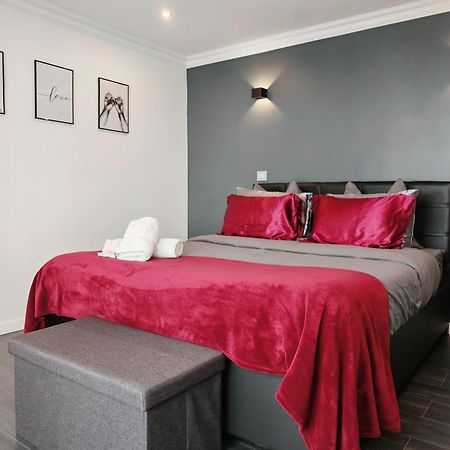 Magnifique Appartement Le Cannet,Cannes, Parking, Wifi Esterno foto
